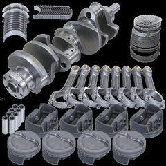 Eagle Specialty Products 16129040 Street and Strip Rotating Assembly FORD 351W