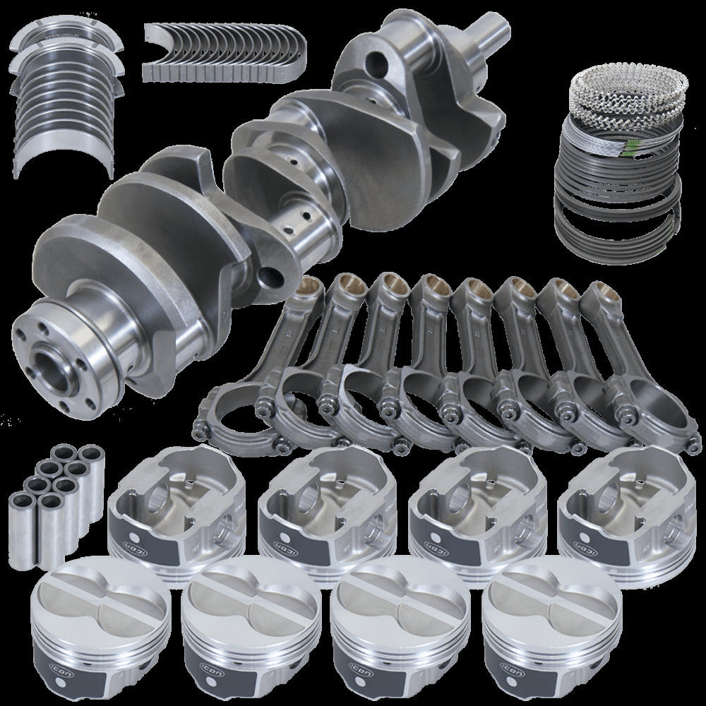 Eagle Specialty Products 16138000 Street and Strip Rotating Assembly FORD 351W