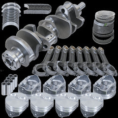 Eagle Specialty Products 16525040 Street and Strip Rotating Assembly FORD 351W
