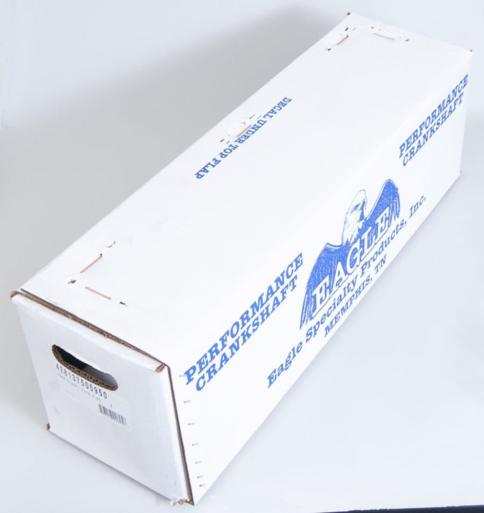 Eagle Specialty Products 428137505950 Forged 4340 Steel Crankshaft