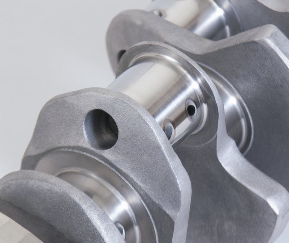 Eagle Specialty Products 434040006123 Forged 4340 Steel Crankshaft