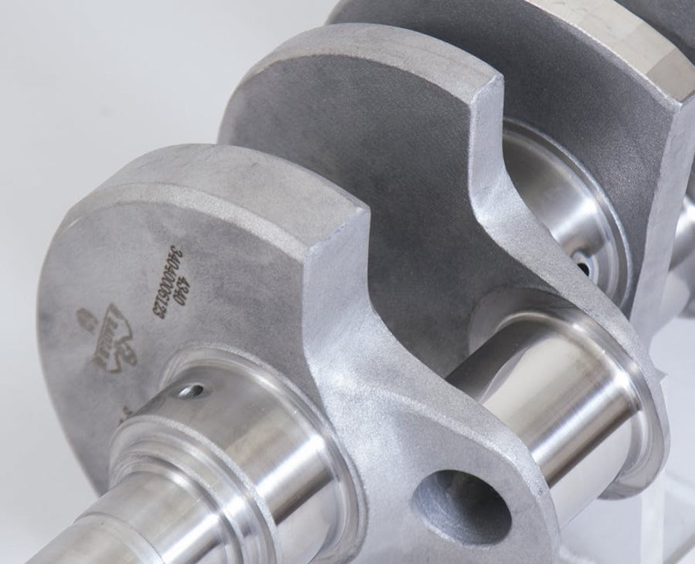 Eagle Specialty Products 434040006123 Forged 4340 Steel Crankshaft