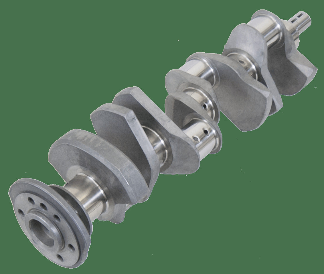Eagle Specialty Products 4350375057B1 4340 CRANK CHEV 350 2PC 3.750 BBC SNOUT