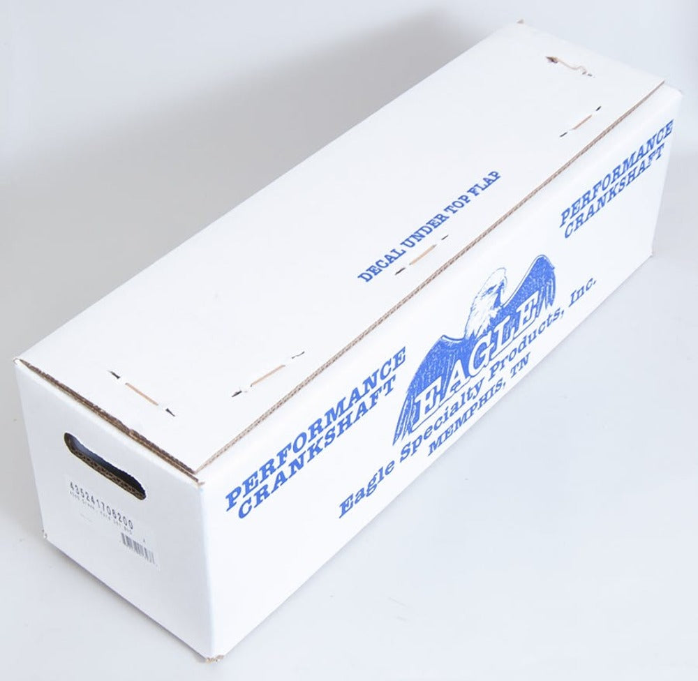 Eagle Specialty Products 435241706200 Forged 4340 Steel Crankshaft