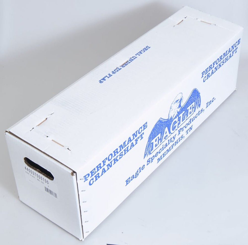 Eagle Specialty Products 440037505700 Forged 4340 Steel Crankshaft