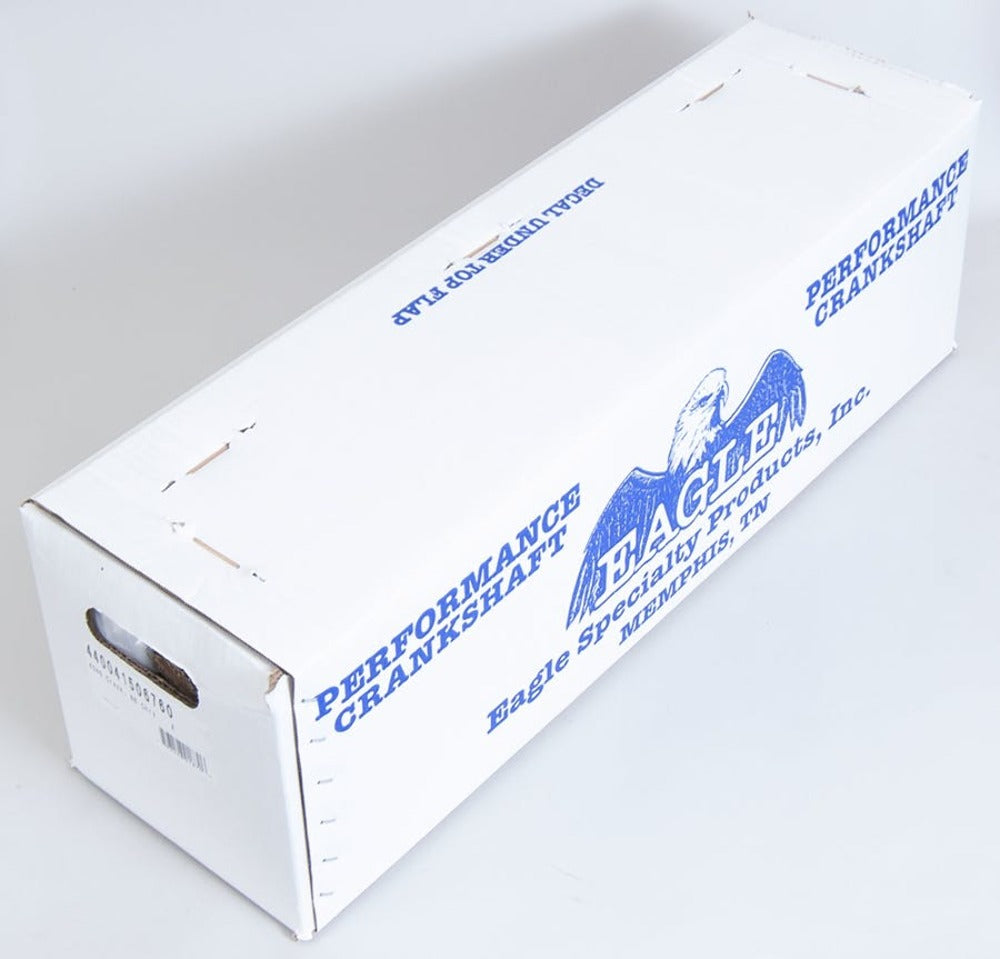 Eagle Specialty Products 440041506760 Forged 4340 Steel Crankshaft