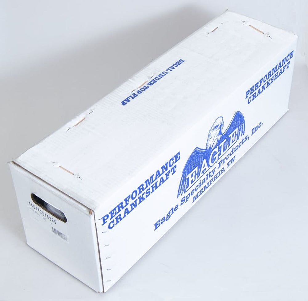 Eagle Specialty Products 445442546385 Forged 4340 Steel Crankshaft