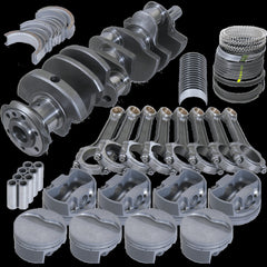 Eagle Specialty Products 524104185 Street and Strip Rotating Assembly PONTIAC 400