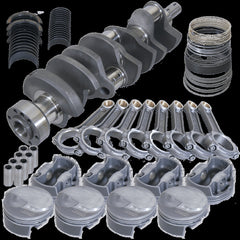 Eagle Specialty Products 61113100 Pro Street Rotating Assembly CHEV 454, 1PC