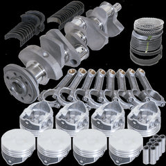Eagle Specialty Products 62005L040 PRO STREET ASSEMBLY CHEV 350 1PC