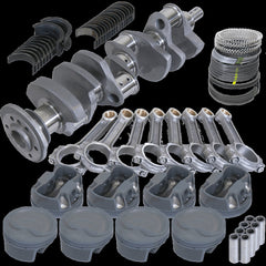 Eagle Specialty Products 62010000 Pro Street Rotating Assembly CHEV 350