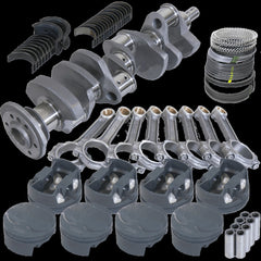 Eagle Specialty Products 62012040 Pro Street Rotating Assembly CHEV 350