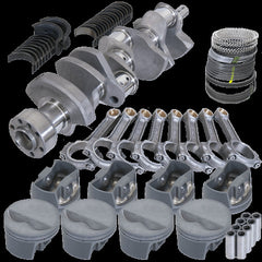 Eagle Specialty Products 62101000 Pro Street Rotating Assembly CHEV LT1, 350 1PC