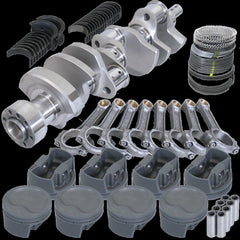 Eagle Specialty Products 62107060 Pro Street Rotating Assembly CHEV LT1, 350 1PC