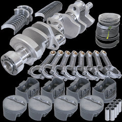Eagle Specialty Products 62108030 Pro Street Rotating Assembly CHEV LT1, 350 1PC