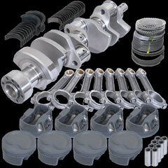Eagle Specialty Products 62110030 Pro Street Rotating Assembly CHEV LT1, 350 1PC