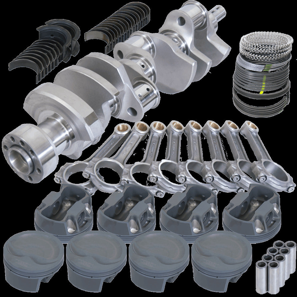 Eagle Specialty Products 62110060 Pro Street Rotating Assembly CHEV LT1, 350 1PC
