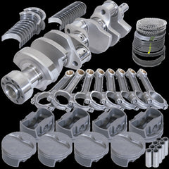 Eagle Specialty Products 62111060 Pro Street Rotating Assembly CHEV LT1, 350 1PC