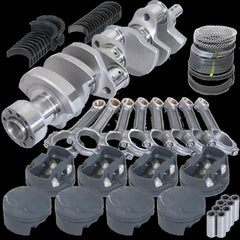 Eagle Specialty Products 62112040 Pro Street Rotating Assembly CHEV LT1, 350 1PC