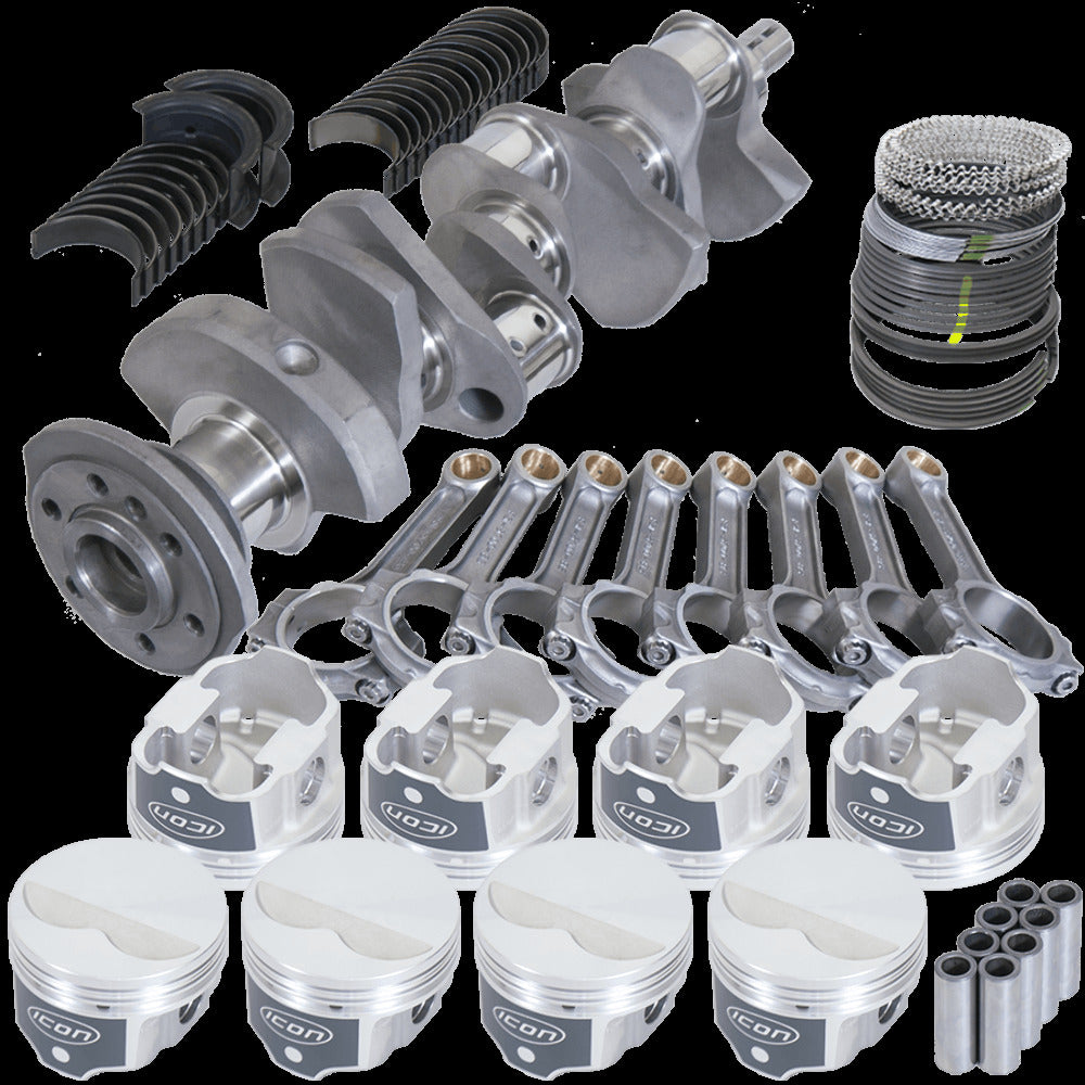 Eagle Specialty Products 62302060 Pro Street Rotating Assembly CHEV 350