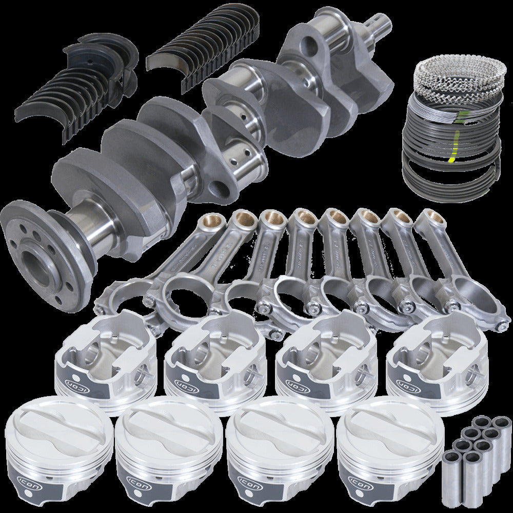 Eagle Specialty Products 62303000 Pro Street Rotating Assembly CHEV 350