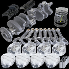 Eagle Specialty Products 62303L040 Pro Street Rotating Assembly CHEV LT1, 350 1PC