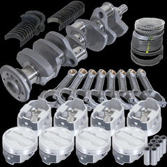 Eagle Specialty Products 62304040 Pro Street Rotating Assembly CHEV 350