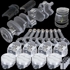 Eagle Specialty Products 62304L060 Pro Street Rotating Assembly CHEV LT1, 350 1PC