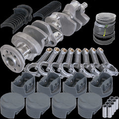 Eagle Specialty Products 62501040 Pro Street Rotating Assembly CHEV 400