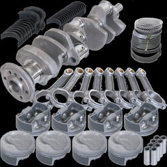 Eagle Specialty Products 62508000 Pro Street Rotating Assembly CHEV 400
