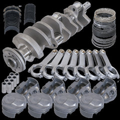 Eagle Specialty Products B11013070 Chvrolet Big Block 2pc Rear Seal Competition Balanced Rotating Assembly