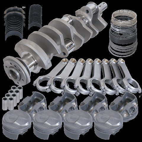 Eagle Specialty Products B11013100 Chvrolet Big Block 2pc Rear Seal Competition Balanced Rotating Assembly