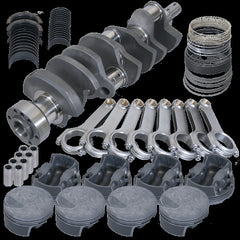 Eagle Specialty Products B11111030 Chvrolet Big Block 1pc Rear Seal Competition Balanced Rotating Assembly