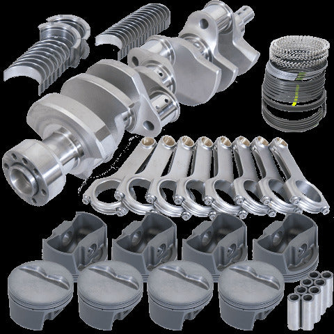 Eagle Specialty Products B12108060 Chvrolet Small Block 1pc Rear Seal Competition Balanced Assembly