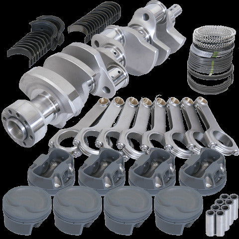 Eagle Specialty Products B12110030 Chvrolet Small Block 1pc Rear Seal Competition Balanced Assembly