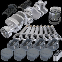 Eagle Specialty Products B12110030 Chvrolet Small Block 1pc Rear Seal Competition Balanced Assembly