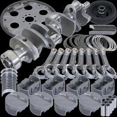 Eagle Specialty Products B13001L04068 BALANCD STREET and STRIP ASSY CHEV 350 1PC