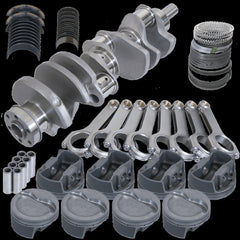Eagle Specialty Products B14129030 Ford 351 Windsor Competition Balanced Assembly