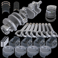 Eagle Specialty Products B14623040 Ford 351 Windsor Competition Balanced Assembly