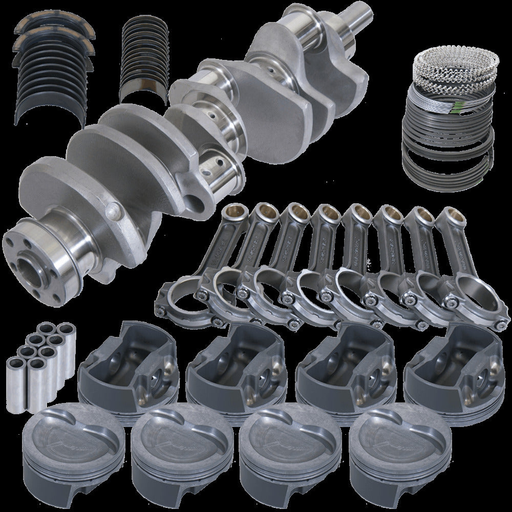 Eagle Specialty Products B14823040 BALANCED Pro Street Rotating Assembly FORD 351W