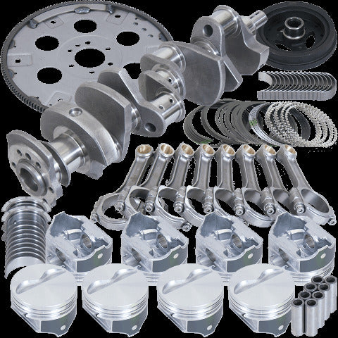 Eagle Specialty Products B15405E030 BALANCED STREET PERF ASSY CHEV 350 2pc