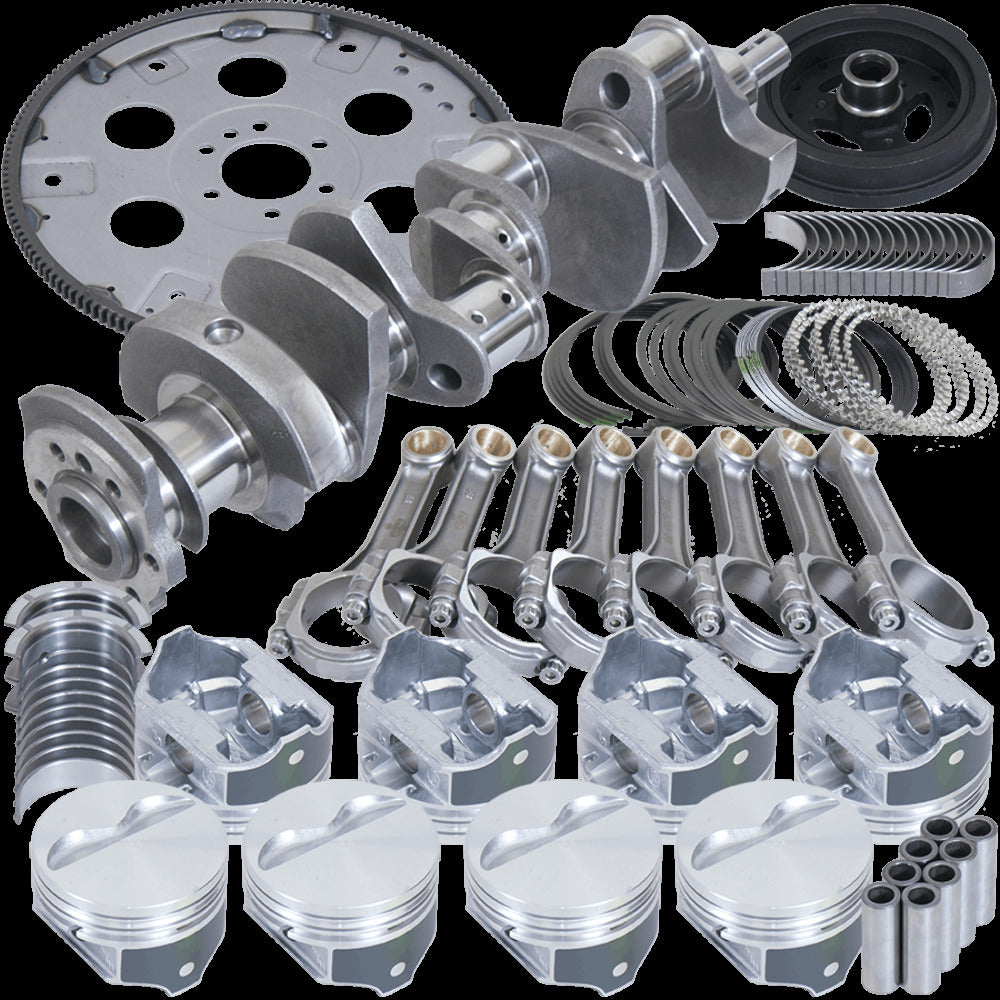 Eagle Specialty Products B15405L06053 BALANCED STREET PERF ASSY CHEV 350 1pc