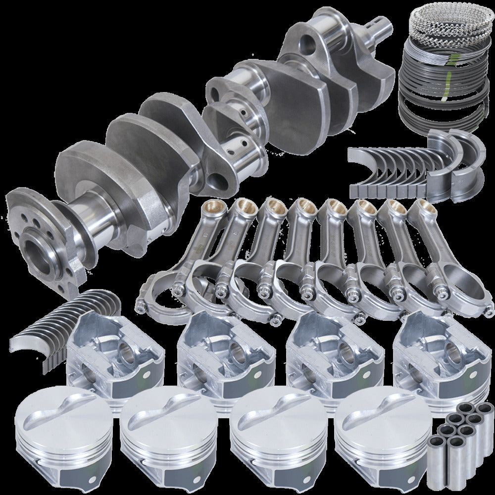 Eagle Specialty Products B15455E030 BALANCED STREET PERF ASSY CHEV 350 2pc