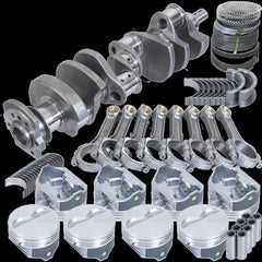 Eagle Specialty Products B15455L00068 BALANCED STREET PERF ASSY CHEV 350 1pc