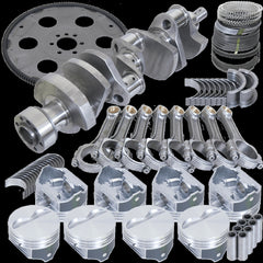 Eagle Specialty Products B15505L03068 BALANCED STREET PERF ASSY CHEV 350 1pc