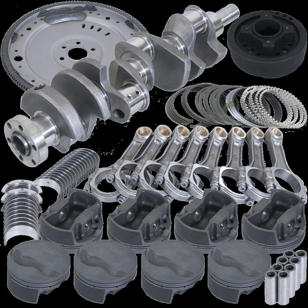 Eagle Specialty Products B16003EA030 Ford 289/302 Street and Strip Balanced Rotating Assembly