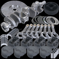 Eagle Specialty Products B16003ES030 Ford 289/302 Street and Strip Balanced Rotating Assembly