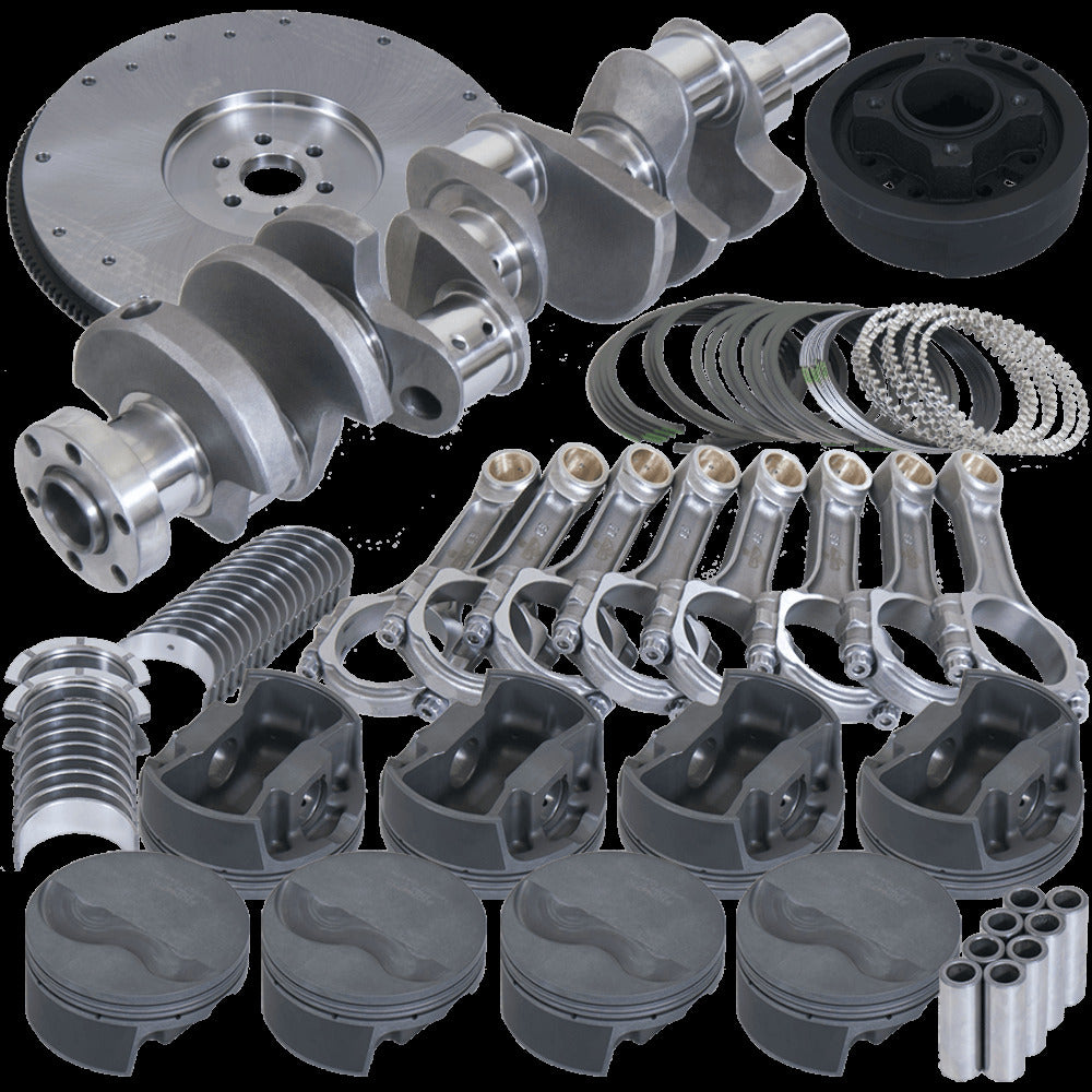Eagle Specialty Products B16003ES060 Ford 289/302 Street and Strip Balanced Rotating Assembly