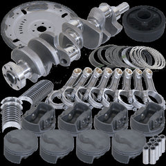 Eagle Specialty Products B16003LA000 Ford 289/302 Street and Strip Balanced Rotating Assembly