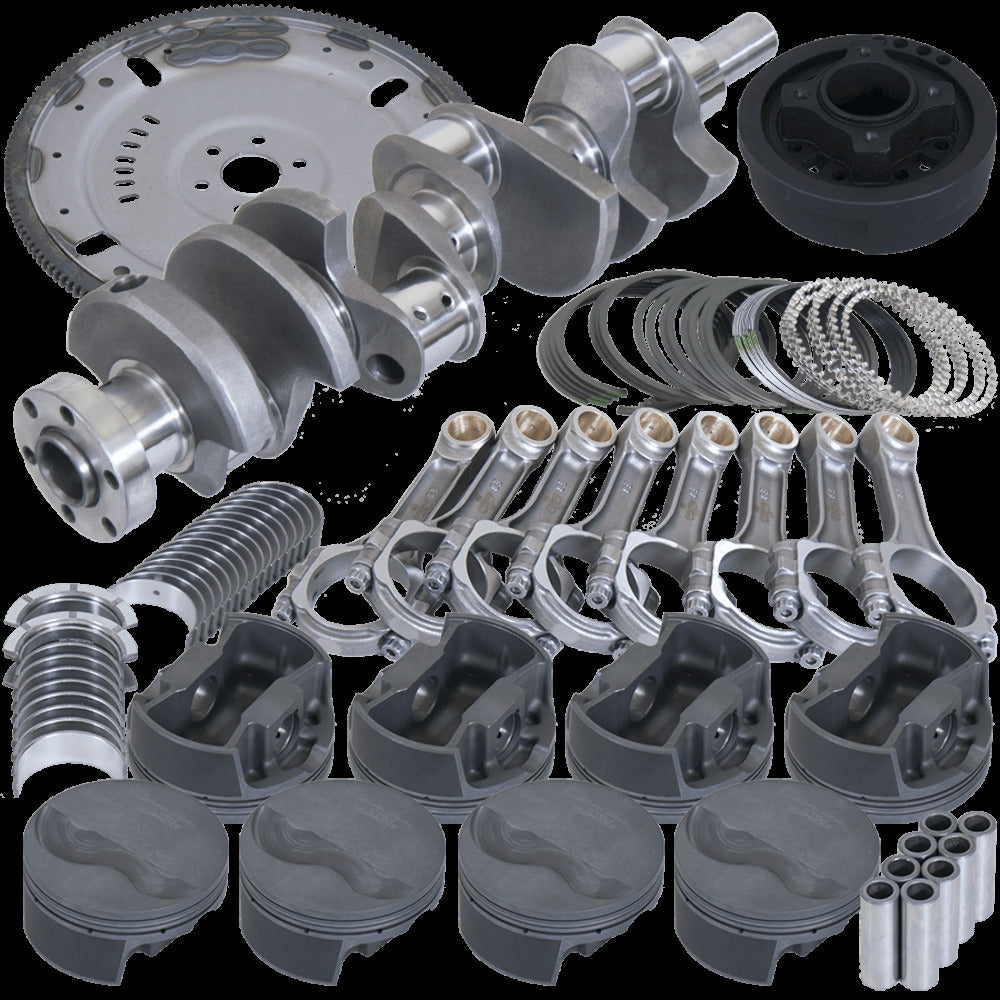 Eagle Specialty Products B16003LA030 Ford 289/302 Street and Strip Balanced Rotating Assembly